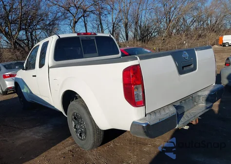 2006 Nissan Frontier Xe z USA, uszkodzony, nr VIN 1N6BD06T46C441942